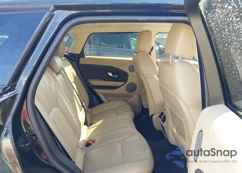 2016 Land Rover Range Rover Evoque Se/Se Premium from USA, damaged, VIN SALVP2BGXGH089748